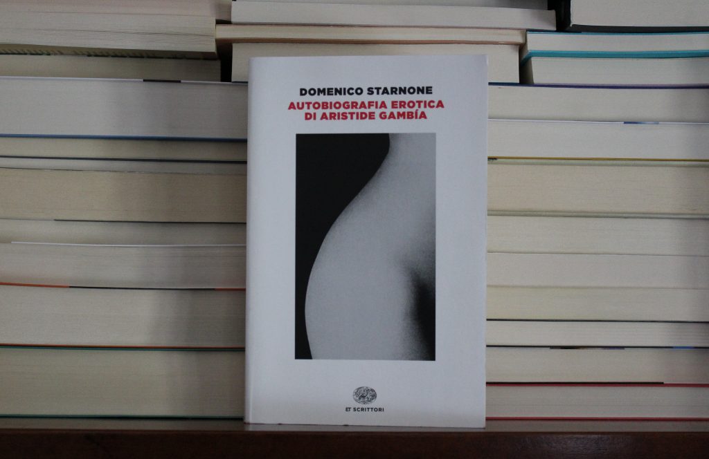 un romanzo erotico di Domenico Starnone