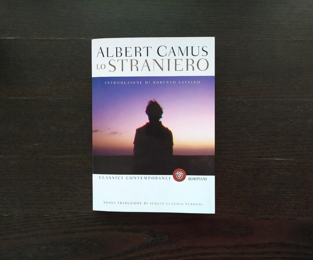 Lo straniero di Camus