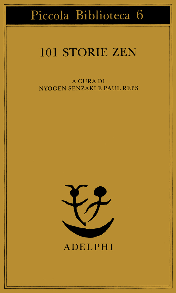 Copertina di 101 storie zen (Adelphi)