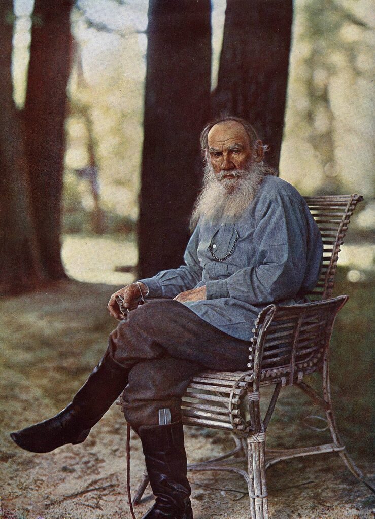 Lev Tolstoj, il significato di Anna Karenina