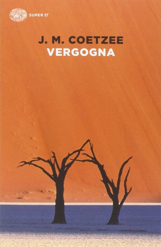 Vergogna di Coetzee