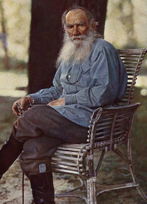 Lev Tolstoj, il significato di Anna Karenina