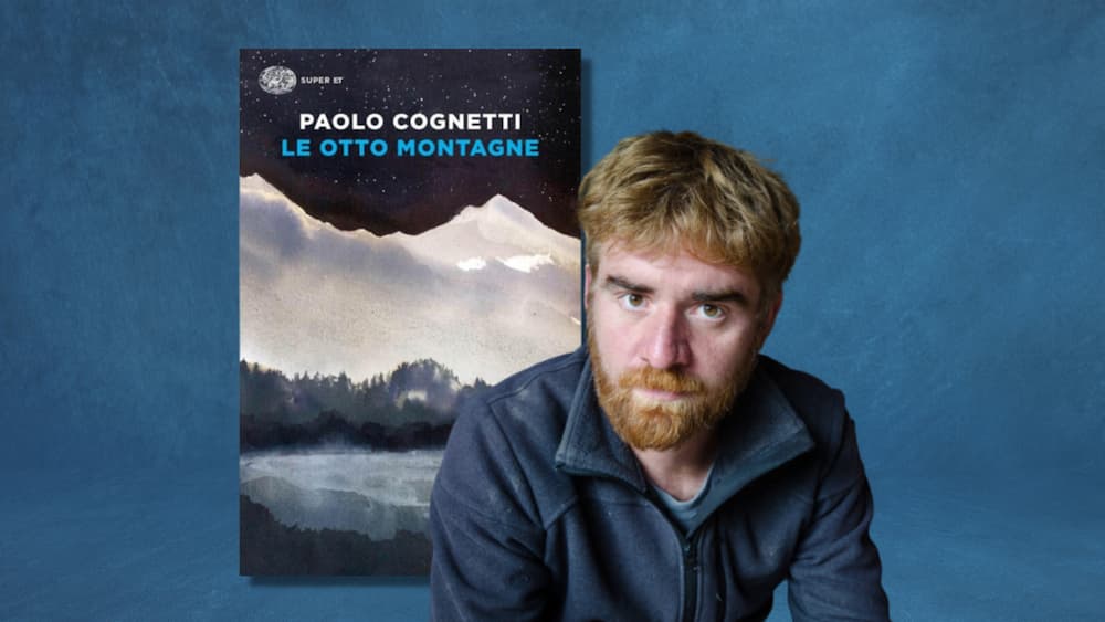 Le otto montagne di Paolo Cognetti